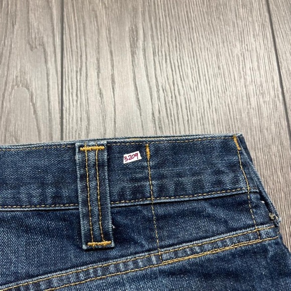 Vintage Carhartt Denim‎ Jeans Workwear 36 x 34 - Picture 8 of 8